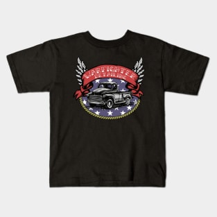 Warfighter Detailing Kids T-Shirt